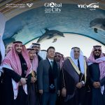 أمير المنطقة الشرقية يدشّن المرحلة الأولى من مشروع “المدينة العالمية” بالدمام باستثمار يتجاوز 600 مليون ريال
