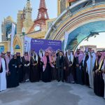 برعاية أمير المنطقة الشرقية وبحضور معالي الأمين… تدشين المرحلة الأولى من مشروع “المدينة العالمية” في الدمام
