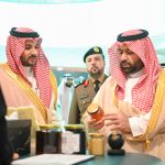 أمير جازان يرعى حفل إطلاق مشروعي زراعة 2.5 مليون شجرة في أراضي الغطاء النباتي بالمنطقة