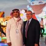 القنصل العام للولايات المتحدة الأمريكية يزور المدينة العالمية بالدمام