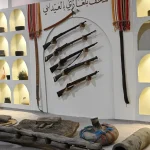 جناح متحف بلغازي التراثي يجذب الزوار بمقتنياته النادرة في معرض عسل جازان 2026