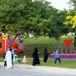 تراث المملكة يضيء شاطئ الفناتير.. الهيئة الملكية بالجبيل تحيي الموروث الشعبي وسط حضور لافت