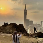 الإطلالات الجبلية في مكة.. مشاهد بانورامية تعكس جمال المسجد الحرام وتستقطب هواة التصوير