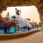 أكواريبيا تستعد لاستقبال زوارها في القدية كأكبر متنزه ألعاب مائية في المنطقة