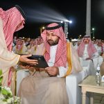 أمير منطقة جازان يضع حجر الأساس لمنتجع “الحريد” بفرسان.. انطلاقة كبرى لمستقبل السياحة البيئية النوعية