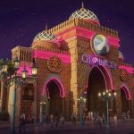 إغلاق “المدينة العالمية” بالدمام بسبب تقلبات الأحوال الجوية