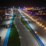 أمانة الجوف تُنهي تنفيذ ممشى “ابن سينا” بمحافظة القريات لتعزيز جودة الحياة