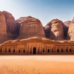 العُلا: سيمفونية الصخر والزمن تحت سماء الحجاز