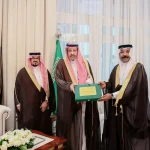 أمير الباحة يتسلّم تقرير منجزات أمانة المنطقة خلال عيد الأضحى