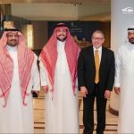 طلال الضاحي يبحث التعاون الإعلامي مع القنصل الأمريكي في الظهران