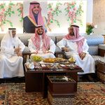 محافظ الطائف يزور مصنع ومزرعة الكمال السياحية ويطلع على تجاربها الزراعية