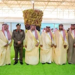 أمير القصيم يرعى اليوم الذهبي لمهرجان العنب ويؤكد أهمية الصناعات التحويلية